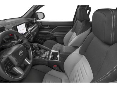 2026 Toyota Tacoma 4WD 4WD TRD Sport Hybrid Double Cab 5' Bed AT (Natl)