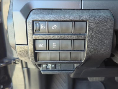 2025 Toyota Tacoma 4WD 4WD SR Double Cab 5' Bed AT (GS)