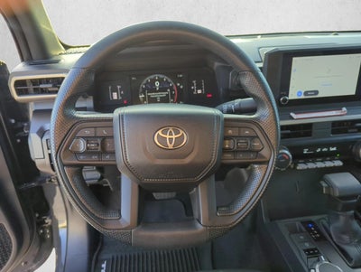 2025 Toyota Tacoma 4WD 4WD SR Double Cab 5' Bed AT (GS)
