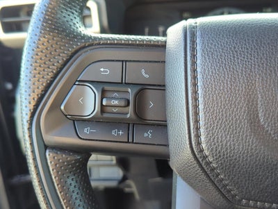 2025 Toyota Tacoma 4WD 4WD SR Double Cab 5' Bed AT (GS)