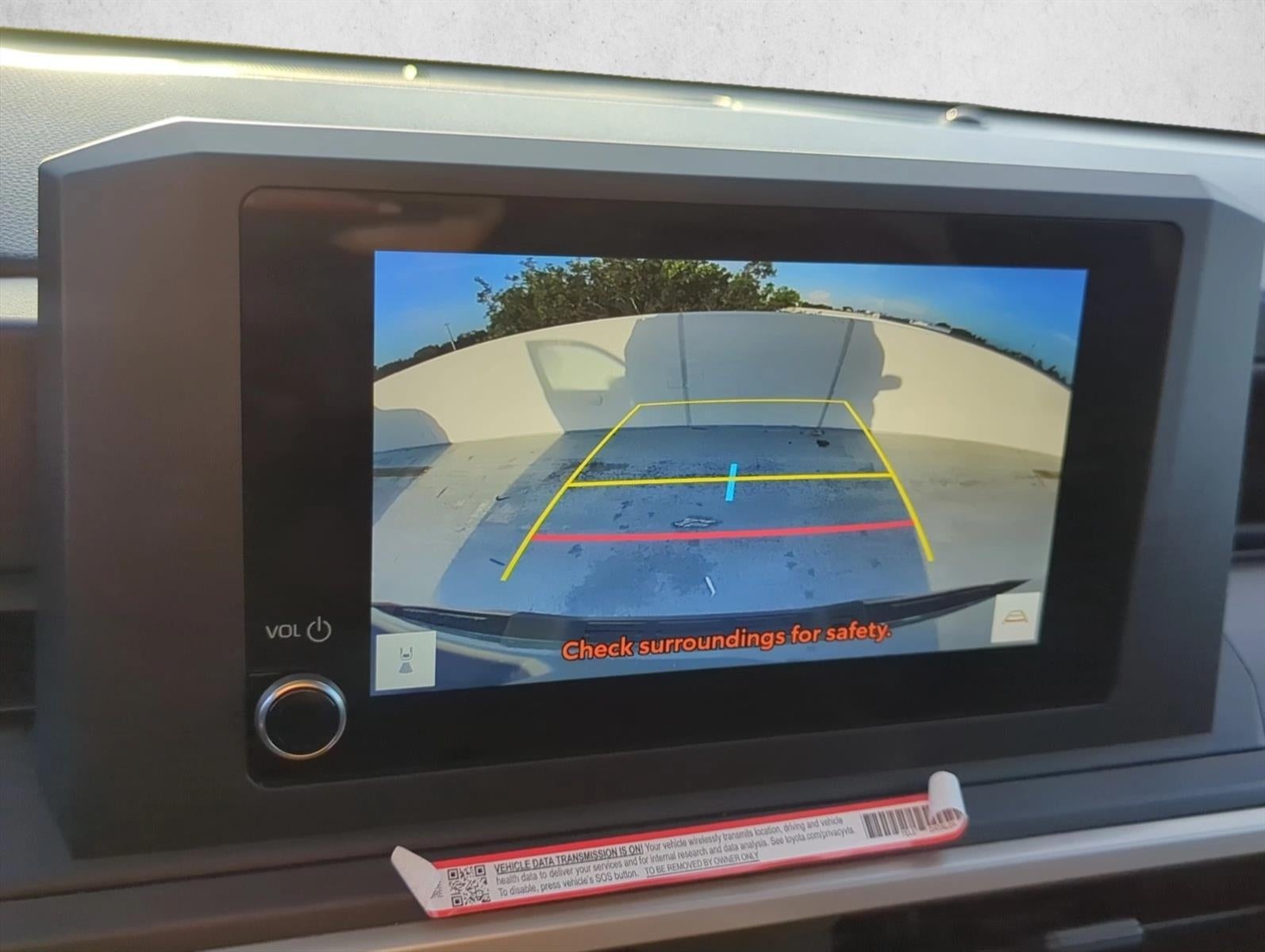 2025 Toyota Tacoma 4WD 4WD SR Double Cab 5' Bed AT (GS)