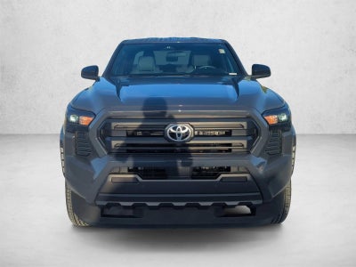 2025 Toyota Tacoma 4WD 4WD SR Double Cab 5' Bed AT (GS)