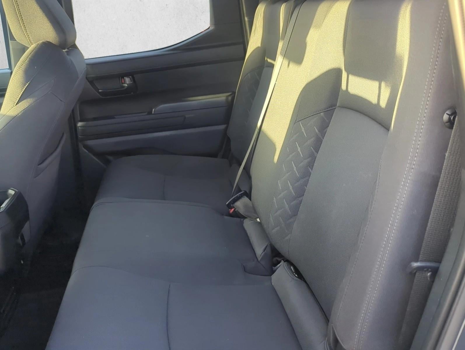 2025 Toyota Tacoma 4WD 4WD SR Double Cab 5' Bed AT (GS)