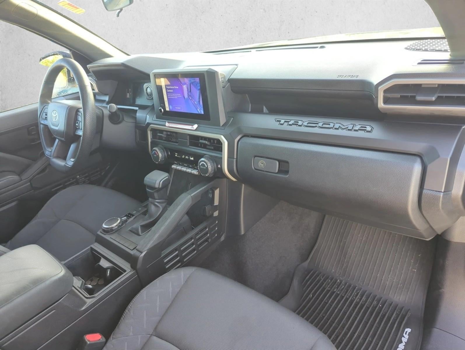 2025 Toyota Tacoma 4WD 4WD SR Double Cab 5' Bed AT (GS)