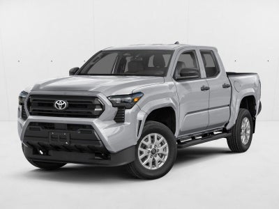 2025 Toyota Tacoma 4WD 4WD SR Double Cab 5' Bed AT (GS)