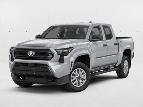 2025 Toyota Tacoma 4WD 4WD SR Double Cab 5' Bed AT (GS)