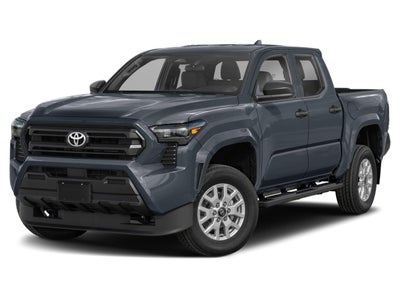 2025 Toyota Tacoma 4WD 4WD SR Double Cab 5' Bed AT (GS)