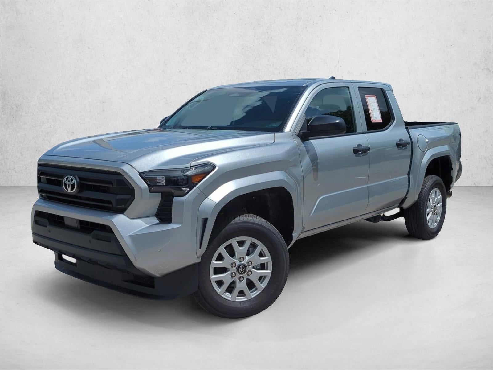 2025 Toyota Tacoma 4WD 4WD SR Double Cab 5' Bed AT (GS)