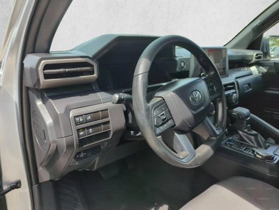 2025 Toyota Tacoma 4WD 4WD SR Double Cab 5' Bed AT (GS)