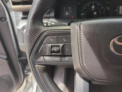 2025 Toyota Tacoma 4WD 4WD SR Double Cab 5' Bed AT (GS)