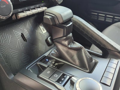 2025 Toyota Tacoma 4WD 4WD SR Double Cab 5' Bed AT (GS)