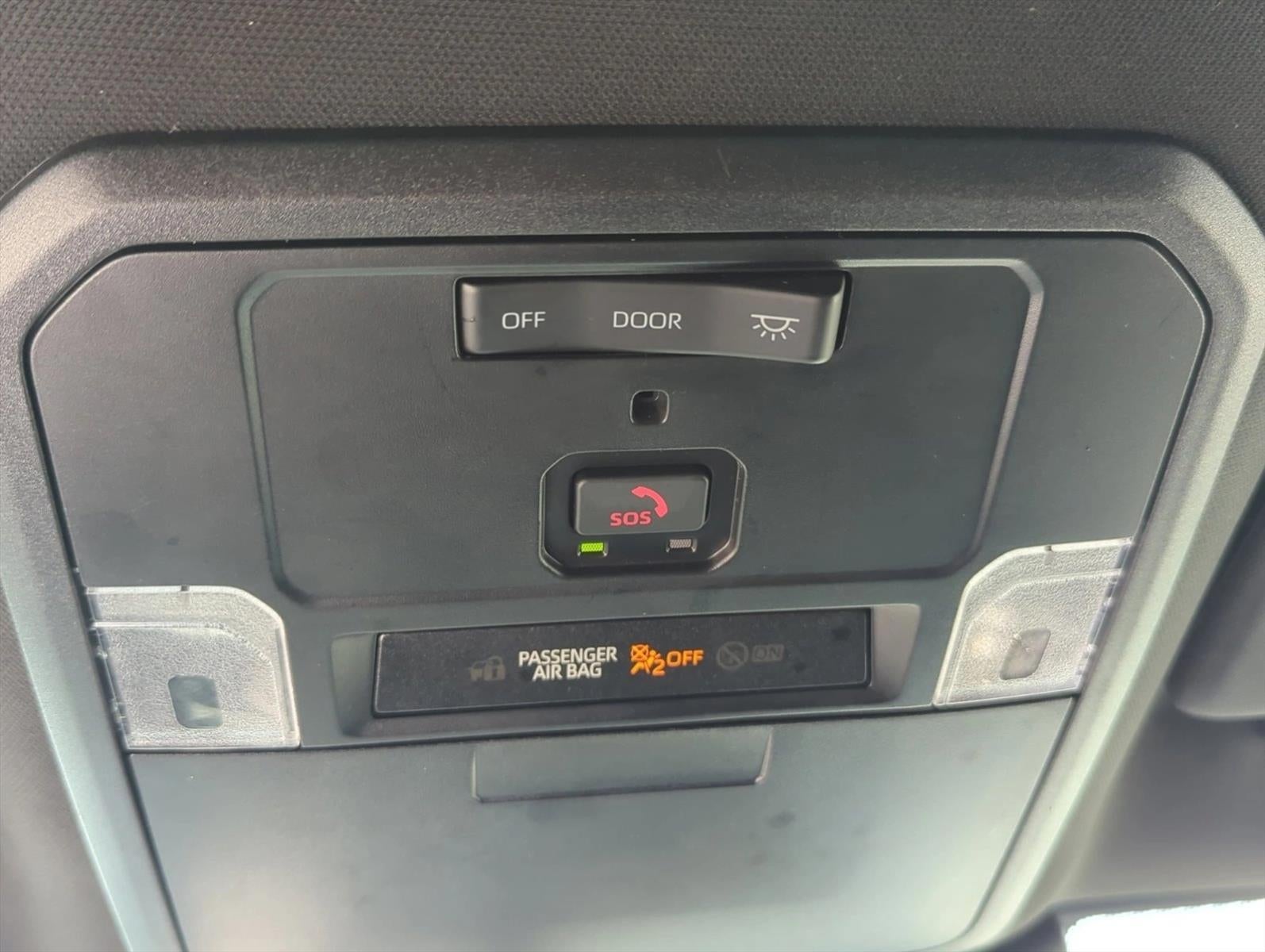 2025 Toyota Tacoma 4WD 4WD SR Double Cab 5' Bed AT (GS)