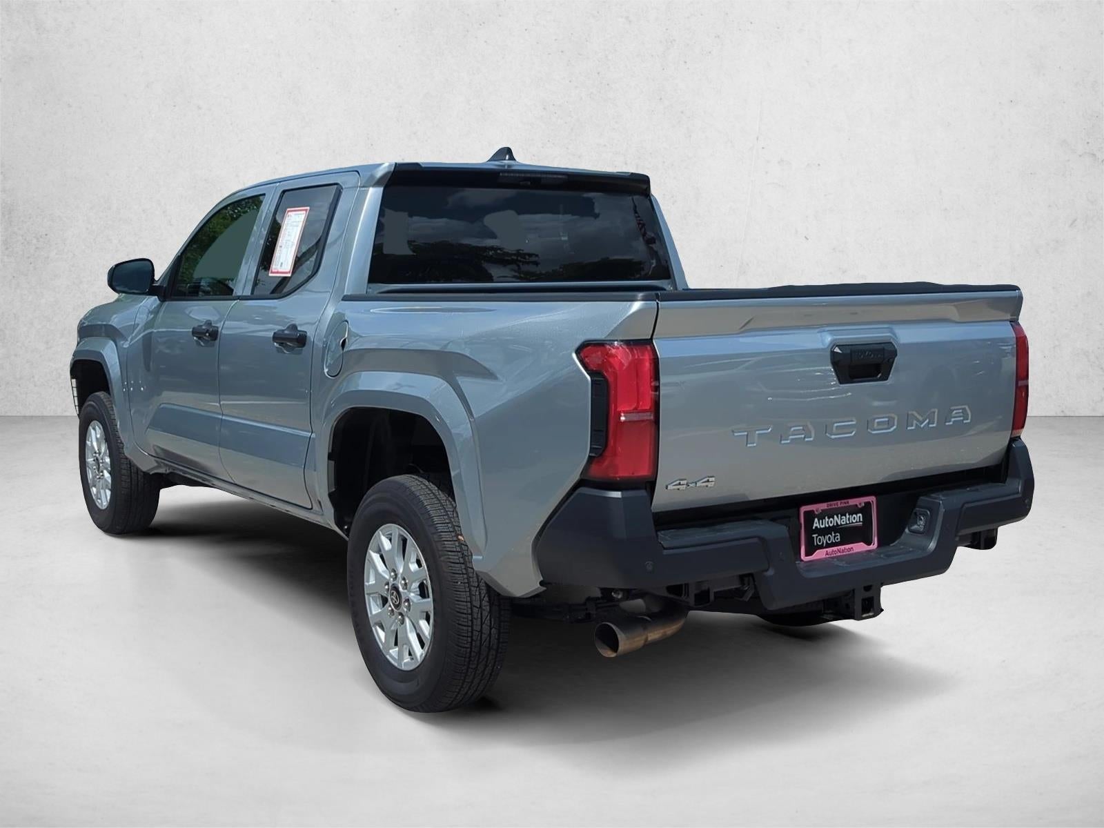 2025 Toyota Tacoma 4WD 4WD SR Double Cab 5' Bed AT (GS)