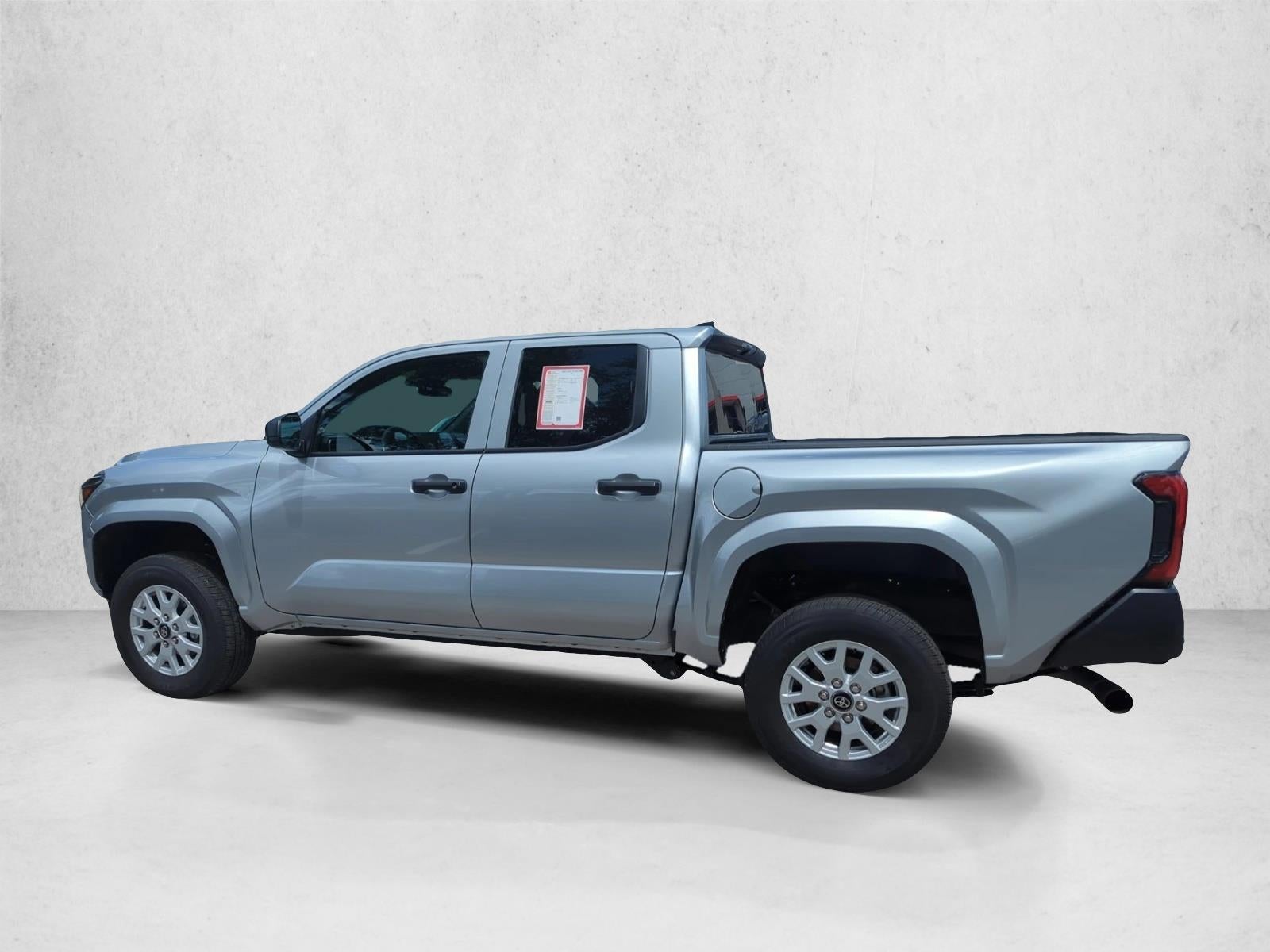 2025 Toyota Tacoma 4WD 4WD SR Double Cab 5' Bed AT (GS)