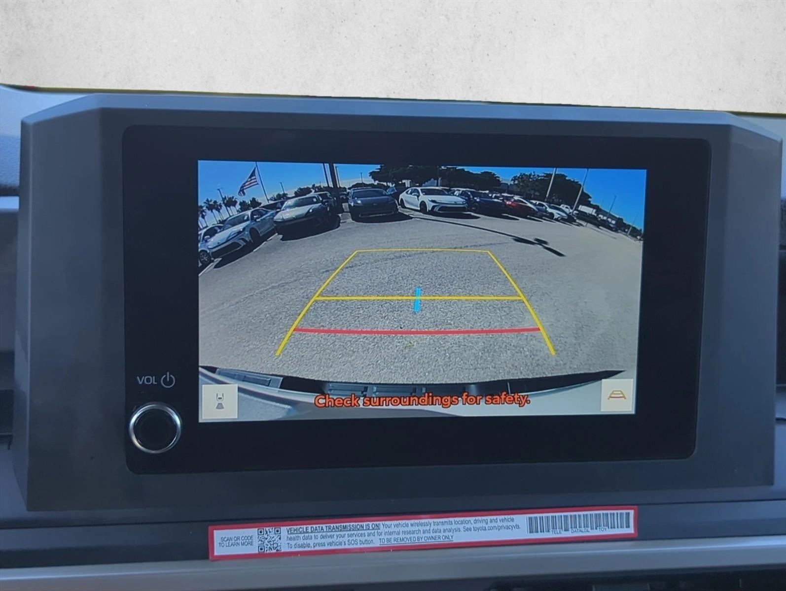 2026 Toyota Tacoma 4WD 4WD SR Double Cab 5' Bed AT (GS)