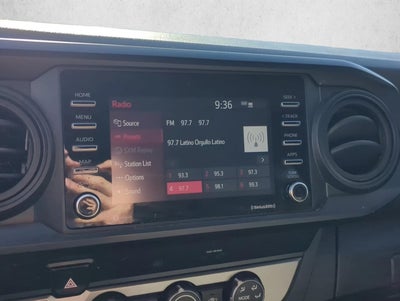 2023 Toyota Tacoma 2WD 2WD SR Access Cab 6' Bed I4 AT (GS)