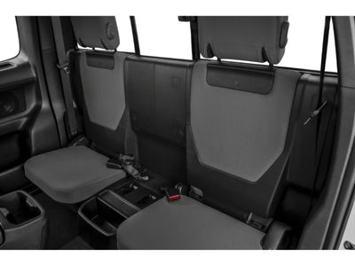 2023 Toyota Tacoma 2WD 2WD SR Access Cab 6' Bed I4 AT (GS)