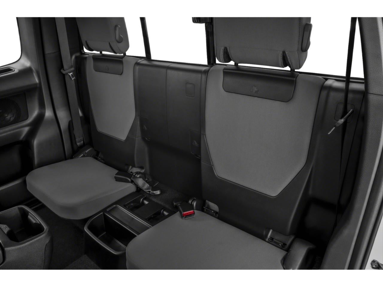 2023 Toyota Tacoma 2WD 2WD SR Access Cab 6' Bed I4 AT (GS)