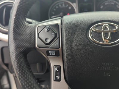 2022 Toyota Tacoma 2WD 2WD SR5 Access Cab 6' Bed V6 AT (Natl)