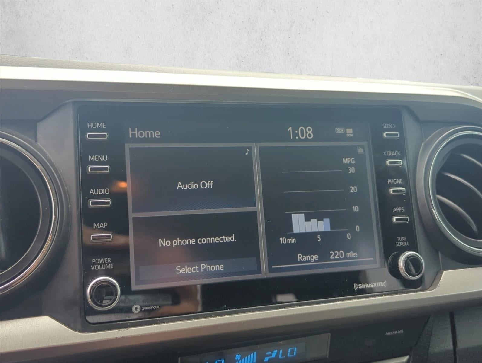 2022 Toyota Tacoma 2WD 2WD SR5 Access Cab 6' Bed V6 AT (Natl)