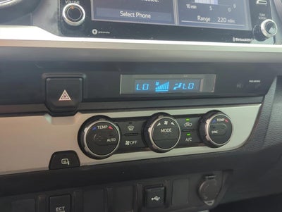 2022 Toyota Tacoma 2WD 2WD SR5 Access Cab 6' Bed V6 AT (Natl)