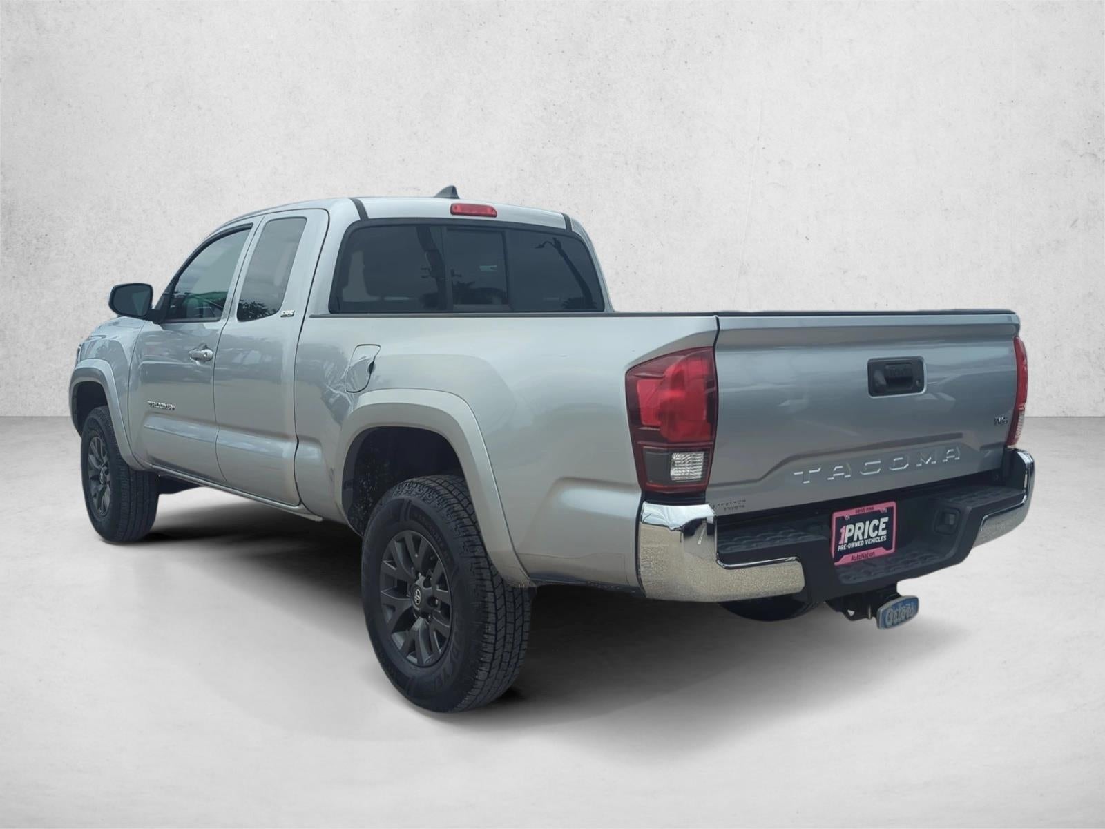 2022 Toyota Tacoma 2WD 2WD SR5 Access Cab 6' Bed V6 AT (Natl)