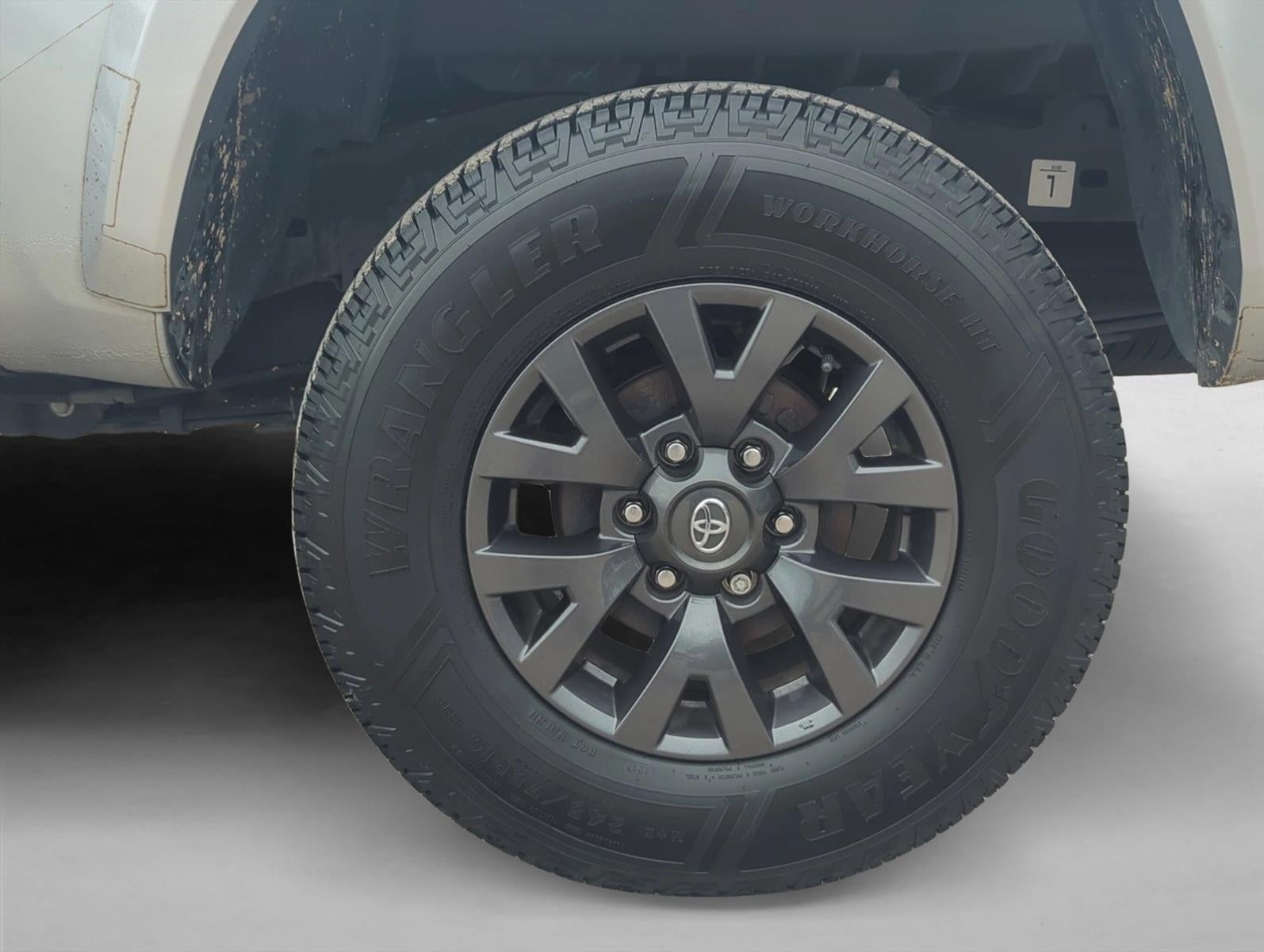 2022 Toyota Tacoma 2WD 2WD SR5 Access Cab 6' Bed V6 AT (Natl)