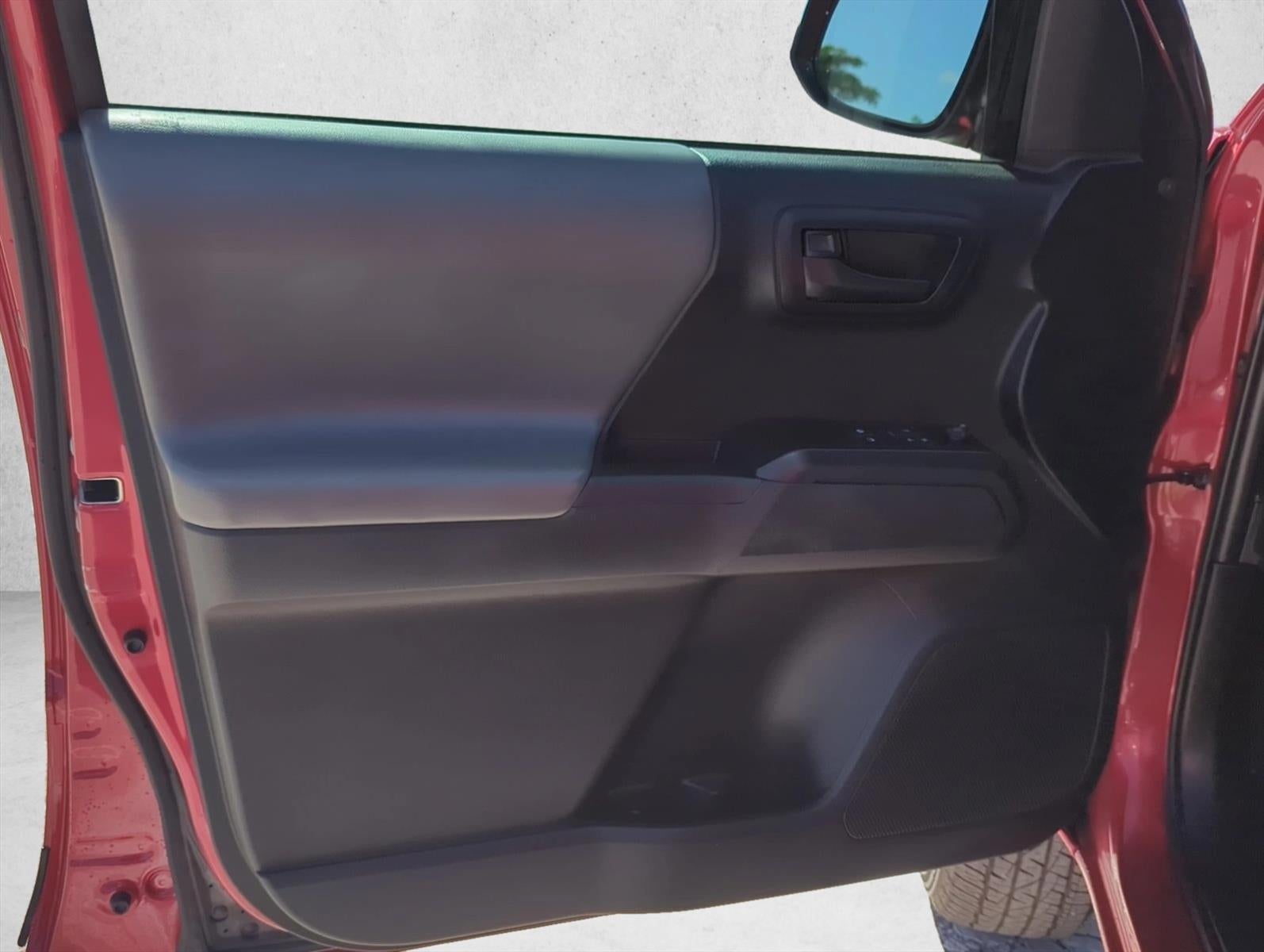 2022 Toyota Tacoma 2WD 2WD SR Access Cab 6' Bed V6 AT (GS)