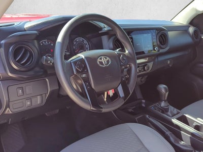 2022 Toyota Tacoma 2WD 2WD SR Access Cab 6' Bed V6 AT (GS)