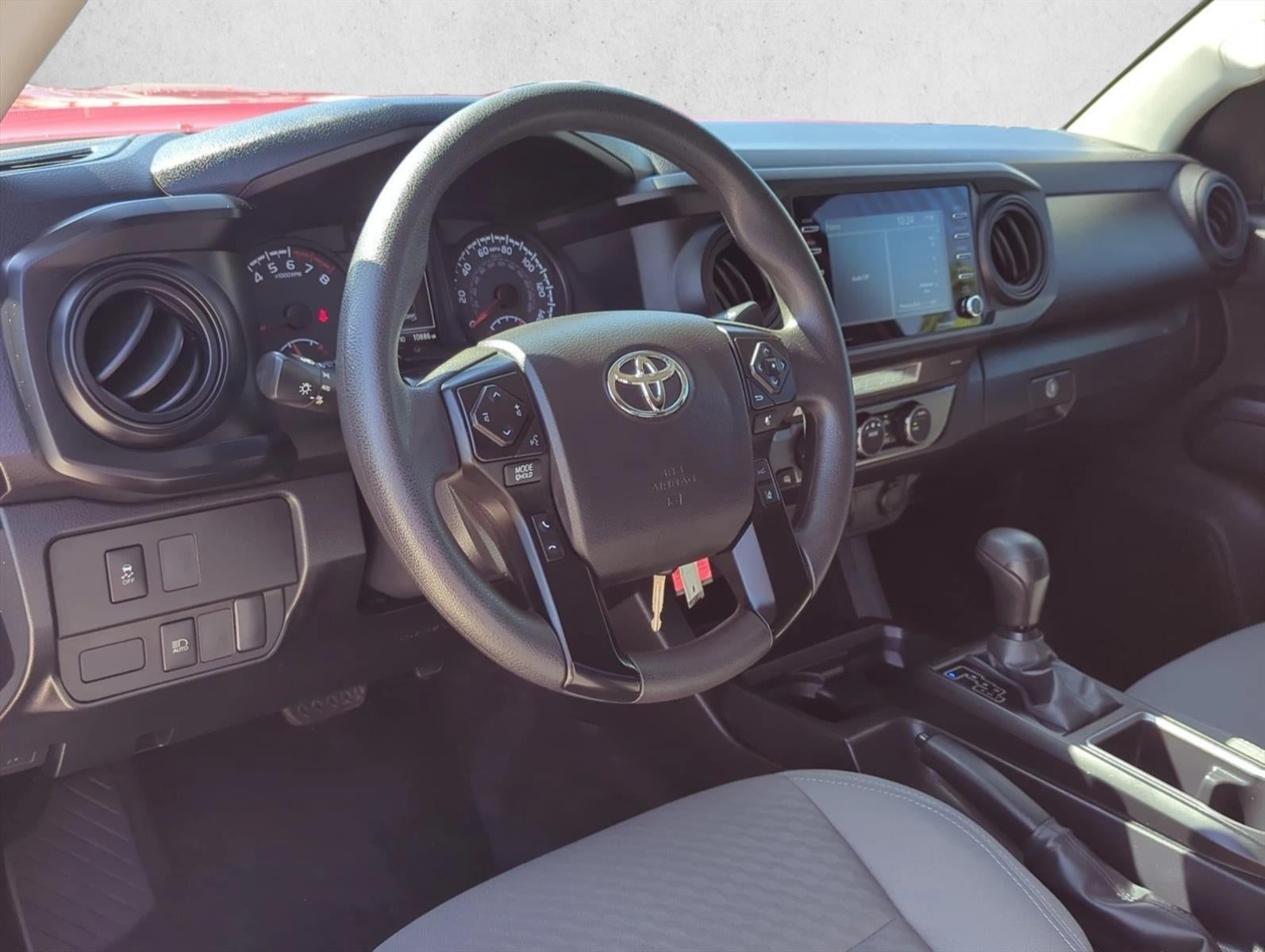 2022 Toyota Tacoma 2WD 2WD SR Access Cab 6' Bed V6 AT (GS)