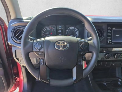 2022 Toyota Tacoma 2WD 2WD SR Access Cab 6' Bed V6 AT (GS)