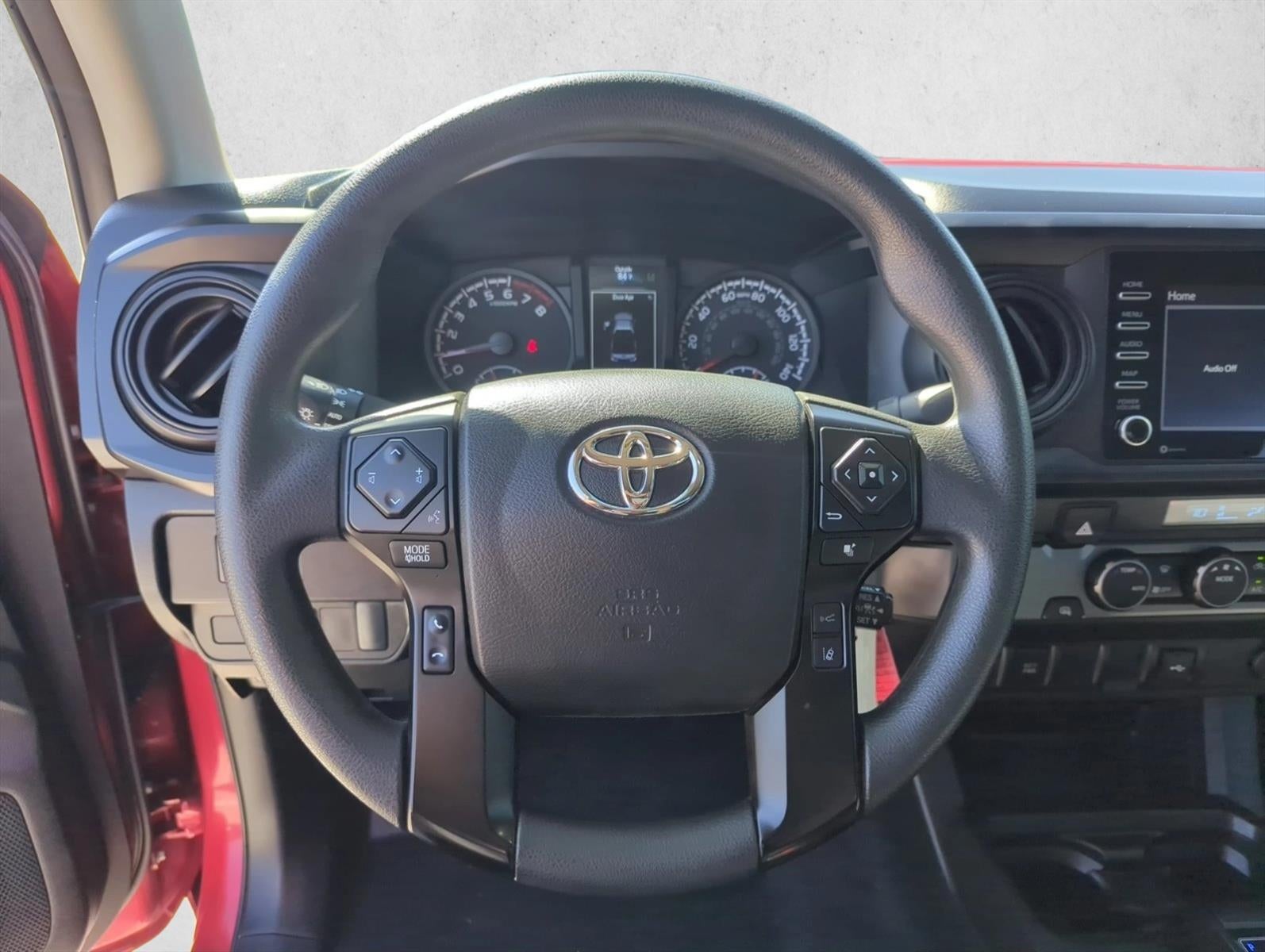 2022 Toyota Tacoma 2WD 2WD SR Access Cab 6' Bed V6 AT (GS)