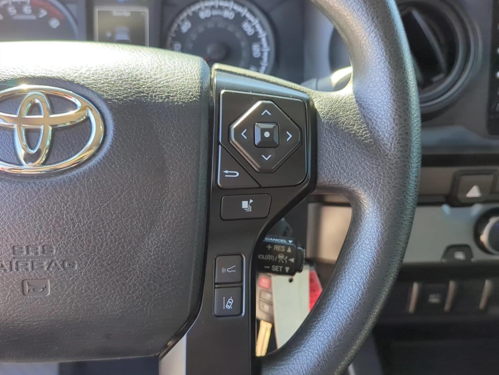 2022 Toyota Tacoma 2WD 2WD SR Access Cab 6' Bed V6 AT (GS)