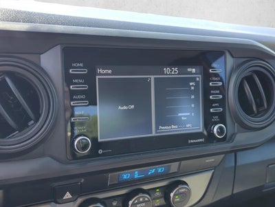 2022 Toyota Tacoma 2WD 2WD SR Access Cab 6' Bed V6 AT (GS)