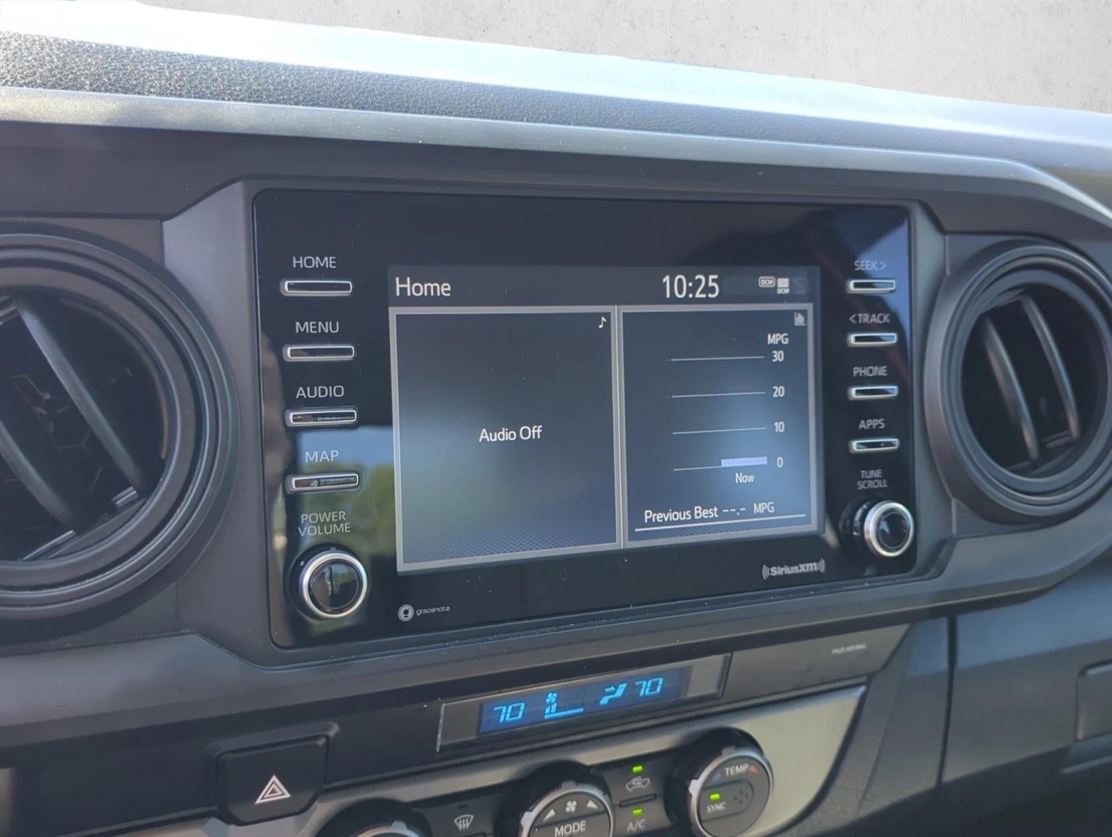 2022 Toyota Tacoma 2WD 2WD SR Access Cab 6' Bed V6 AT (GS)