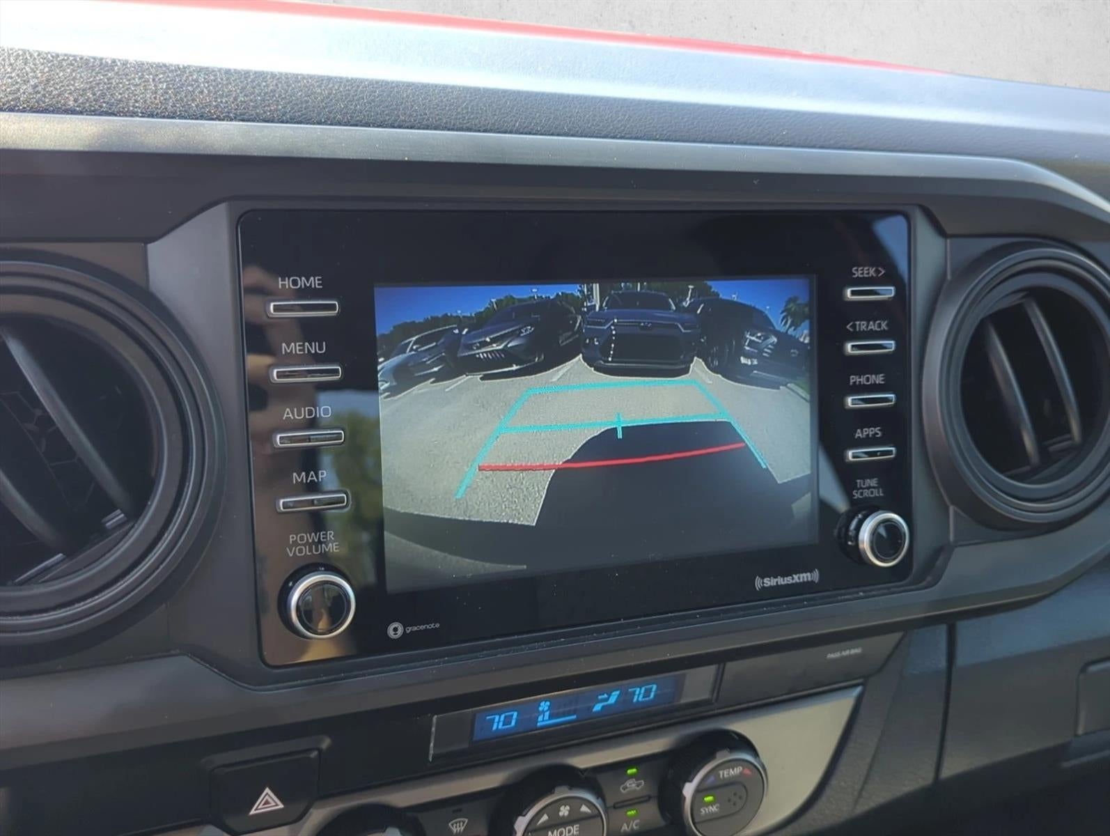 2022 Toyota Tacoma 2WD 2WD SR Access Cab 6' Bed V6 AT (GS)