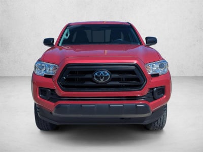 2022 Toyota Tacoma 2WD 2WD SR Access Cab 6' Bed V6 AT (GS)