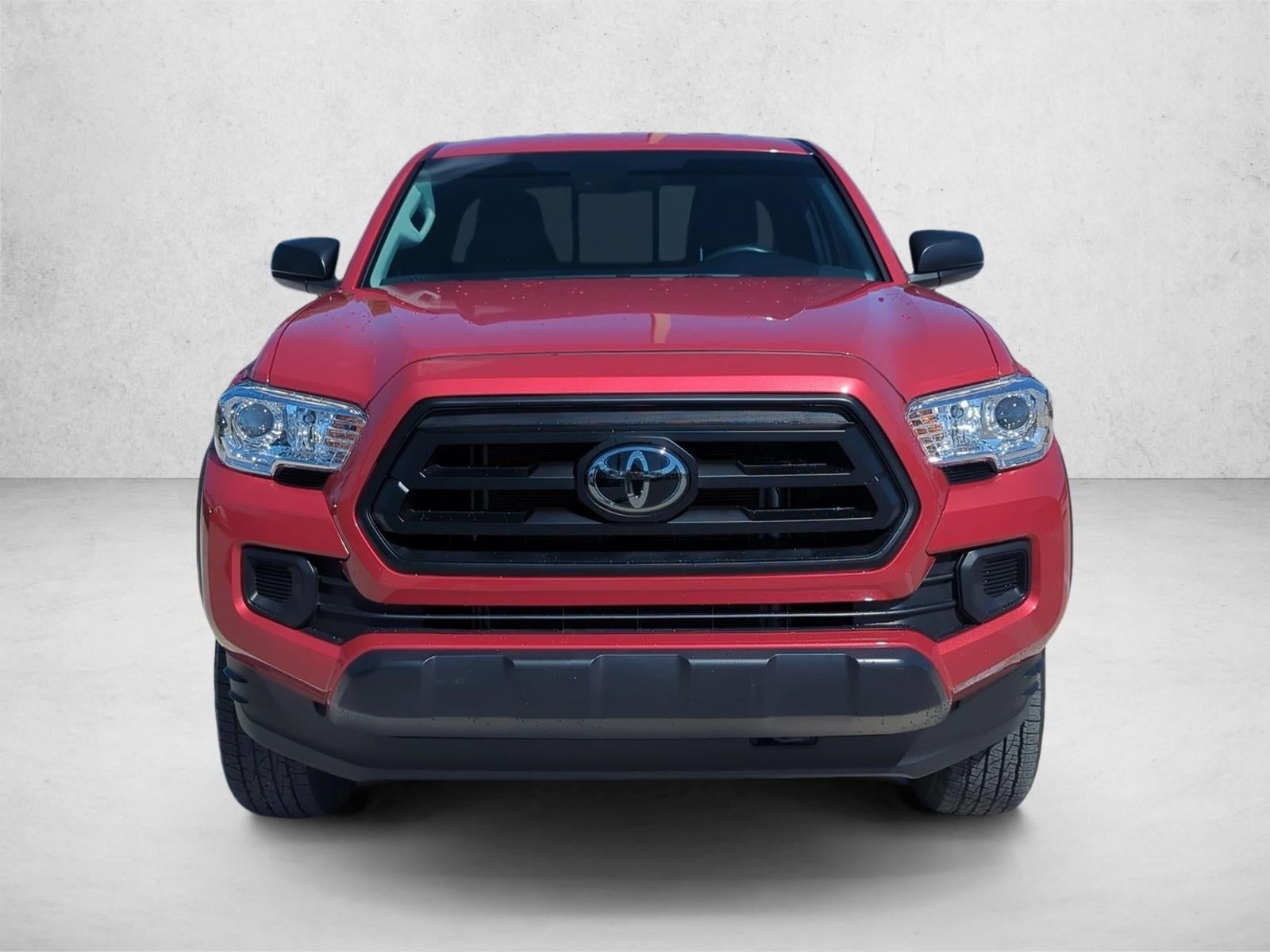 2022 Toyota Tacoma 2WD 2WD SR Access Cab 6' Bed V6 AT (GS)