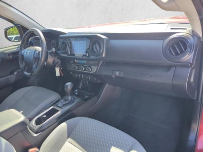 2022 Toyota Tacoma 2WD 2WD SR Access Cab 6' Bed V6 AT (GS)