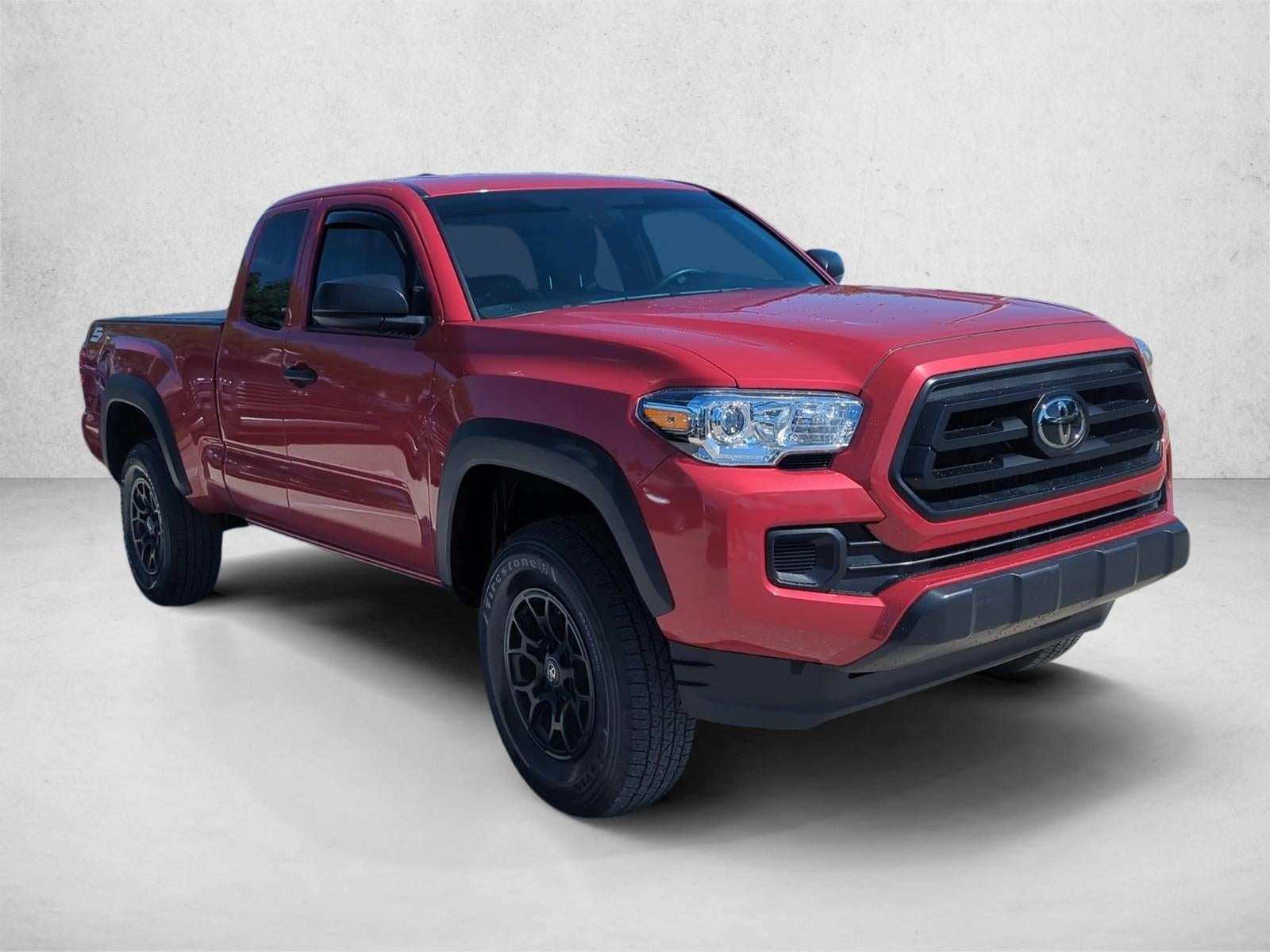 2022 Toyota Tacoma 2WD 2WD SR Access Cab 6' Bed V6 AT (GS)