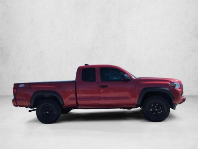 2022 Toyota Tacoma 2WD 2WD SR Access Cab 6' Bed V6 AT (GS)