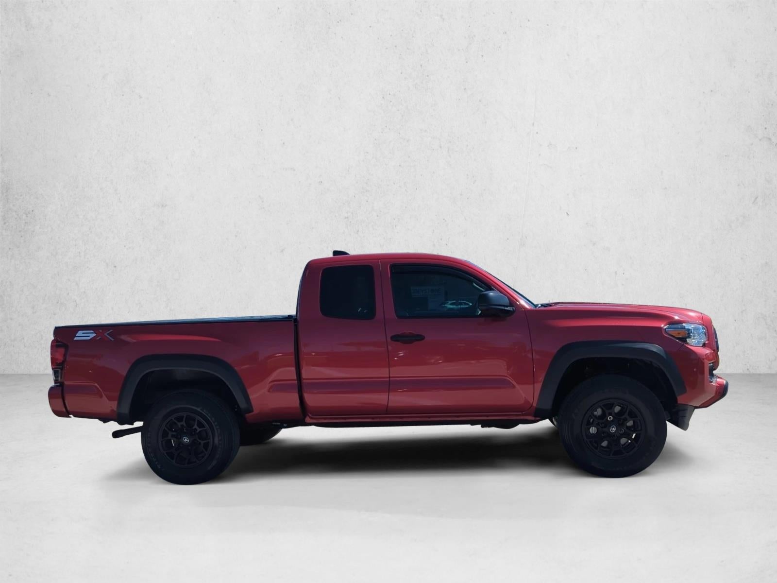 2022 Toyota Tacoma 2WD 2WD SR Access Cab 6' Bed V6 AT (GS)