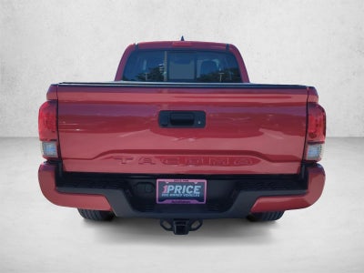 2022 Toyota Tacoma 2WD 2WD SR Access Cab 6' Bed V6 AT (GS)