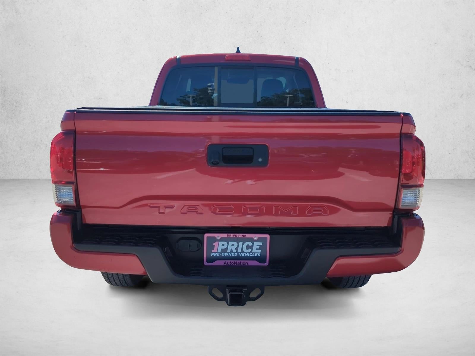 2022 Toyota Tacoma 2WD 2WD SR Access Cab 6' Bed V6 AT (GS)