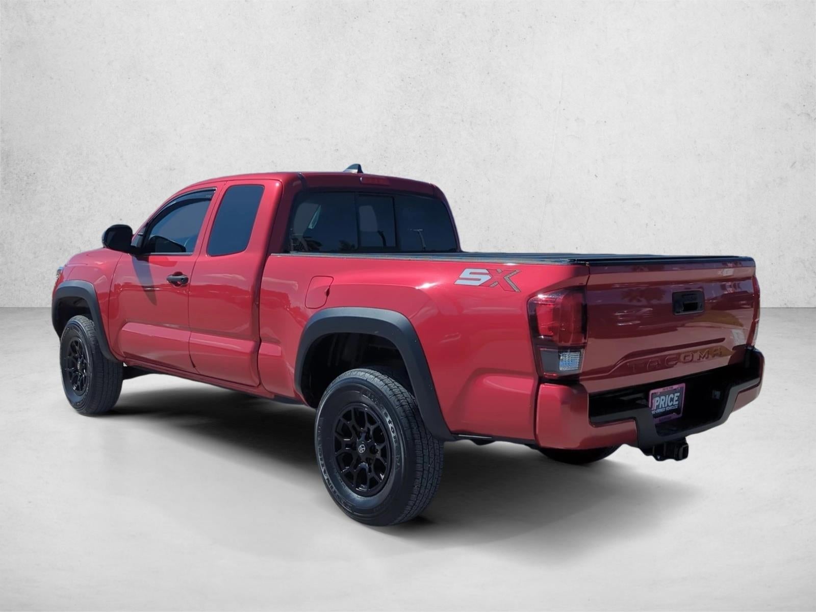 2022 Toyota Tacoma 2WD 2WD SR Access Cab 6' Bed V6 AT (GS)
