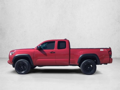 2022 Toyota Tacoma 2WD 2WD SR Access Cab 6' Bed V6 AT (GS)
