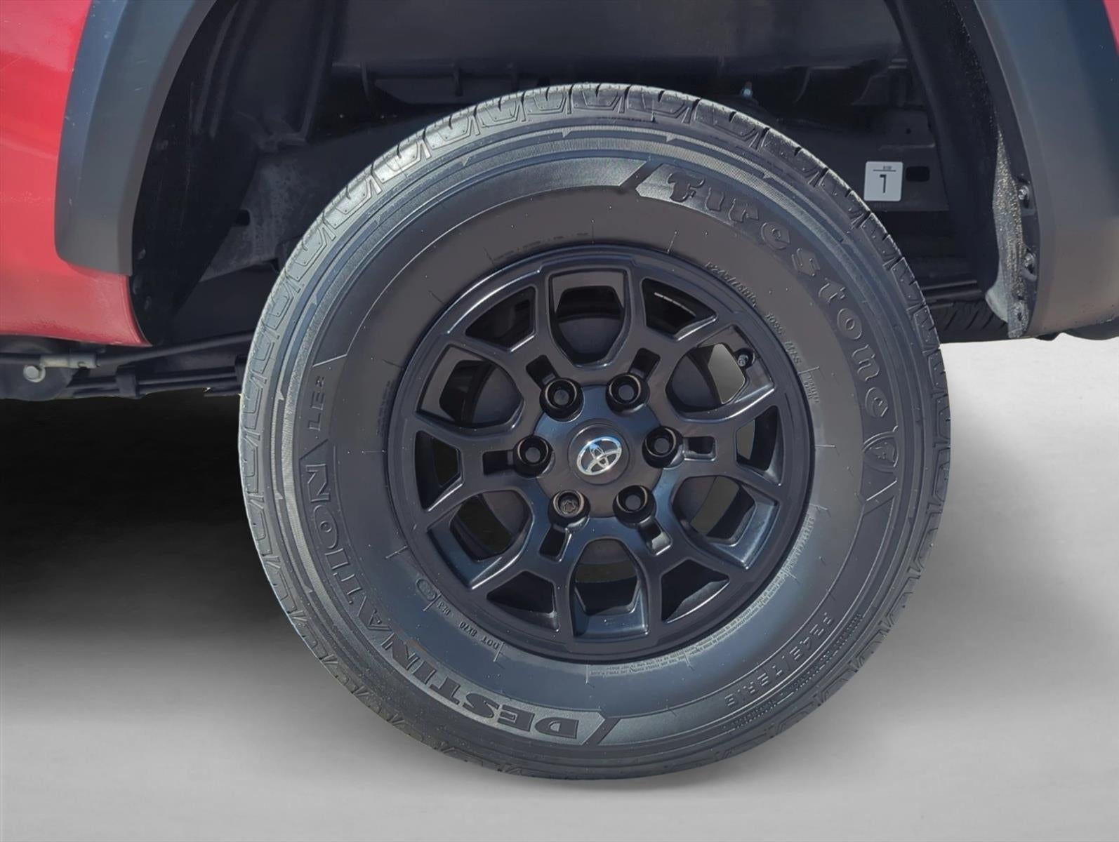2022 Toyota Tacoma 2WD 2WD SR Access Cab 6' Bed V6 AT (GS)