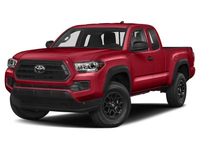 2022 Toyota Tacoma 2WD 2WD SR Access Cab 6' Bed V6 AT (GS)