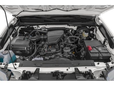 2022 Toyota Tacoma 2WD 2WD SR Access Cab 6' Bed V6 AT (GS)