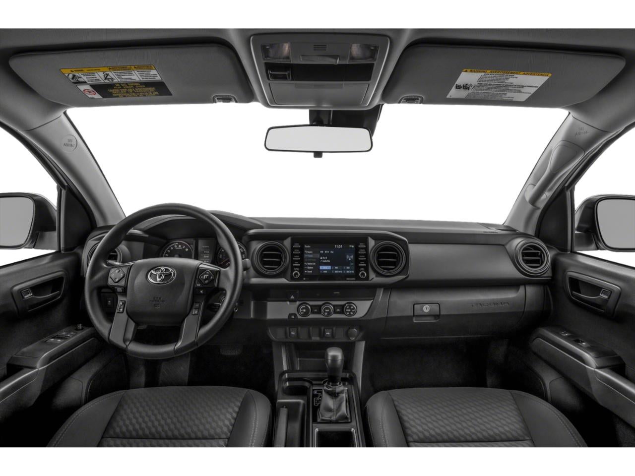 2022 Toyota Tacoma 2WD 2WD SR Access Cab 6' Bed V6 AT (GS)